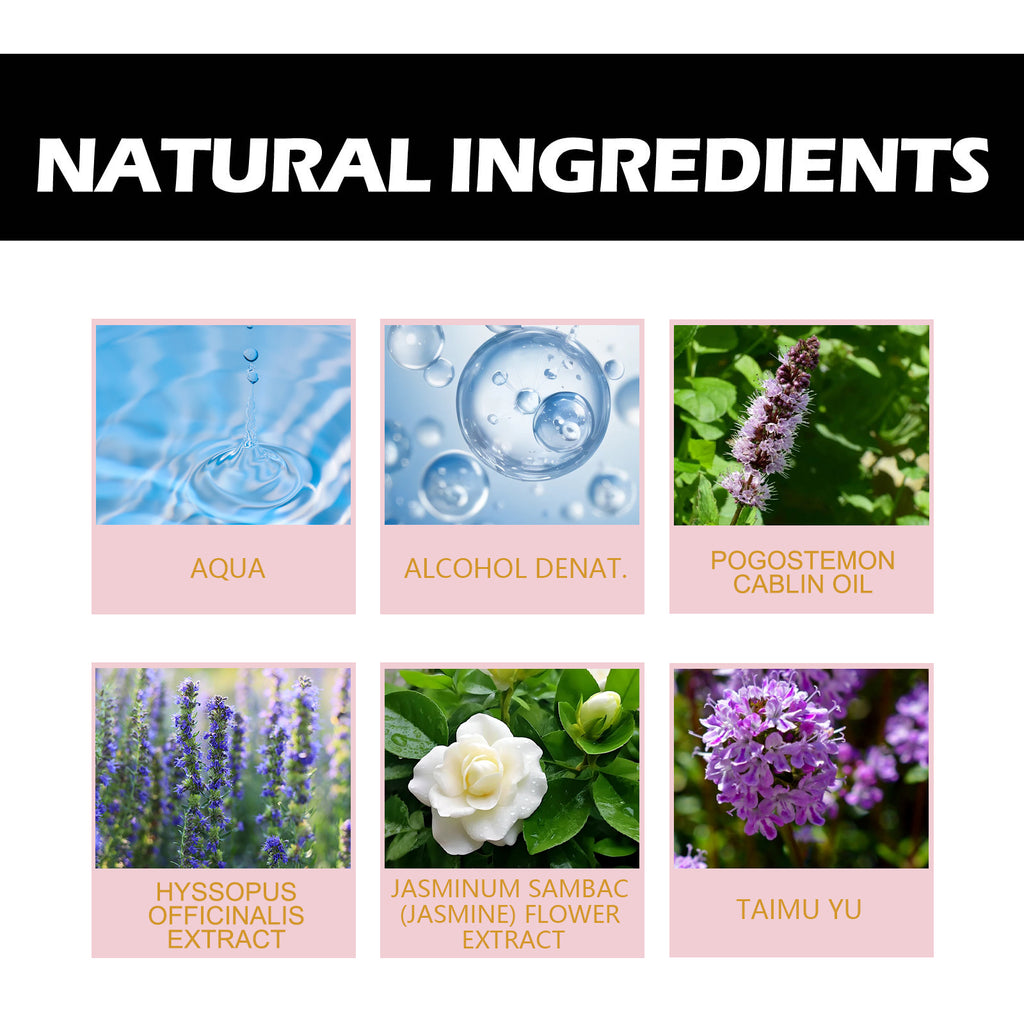 Ladies Ball Perfume, Portable Fragrance Lasting Light Fragrance Ball Perfume