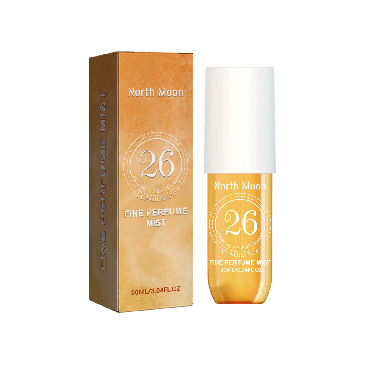 Perfume Spray Fresh Lasting Fragrance Non-Pungent Women's Date Perfume Spray